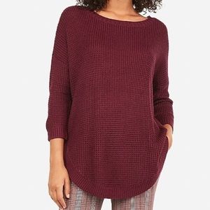 EXPRESS Cozy Thermal Sweater